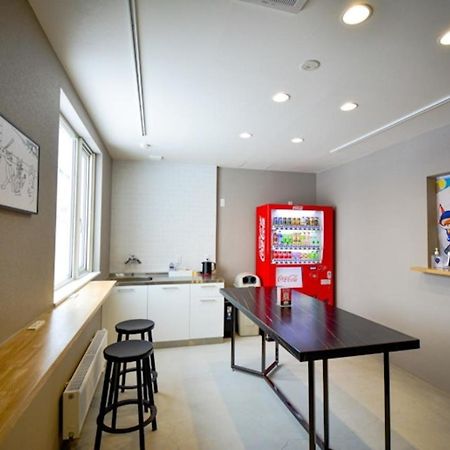 Qfox Ruby Hotel Niseko Eksteriør bilde
