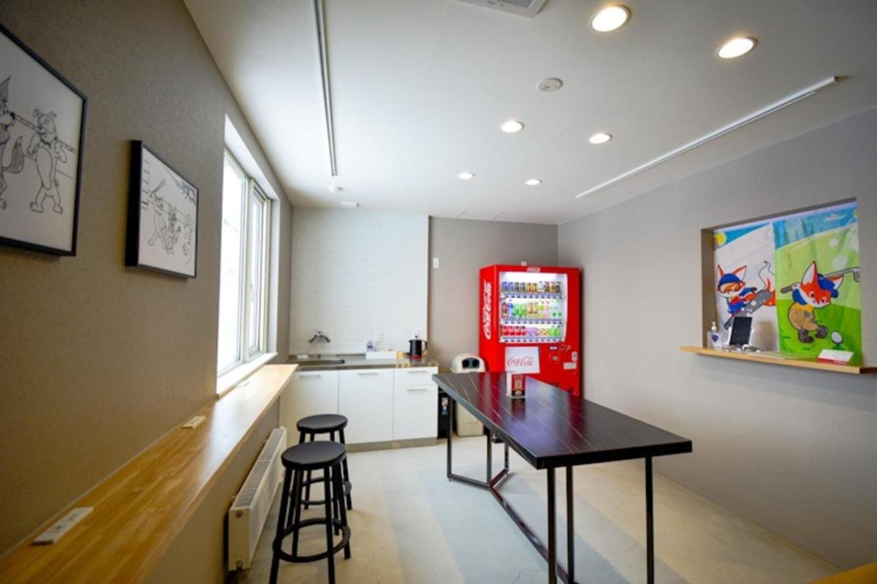 Qfox Ruby Hotel Niseko Eksteriør bilde