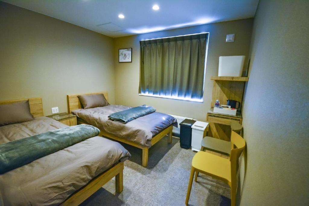 Qfox Ruby Hotel Niseko Eksteriør bilde